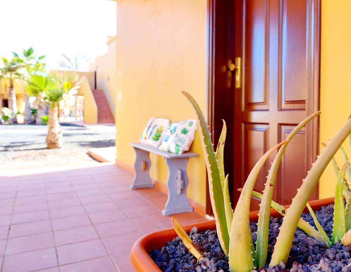 Casa Ledu - Sunny Holiday In Fuerteventura コラレホ エクステリア 写真