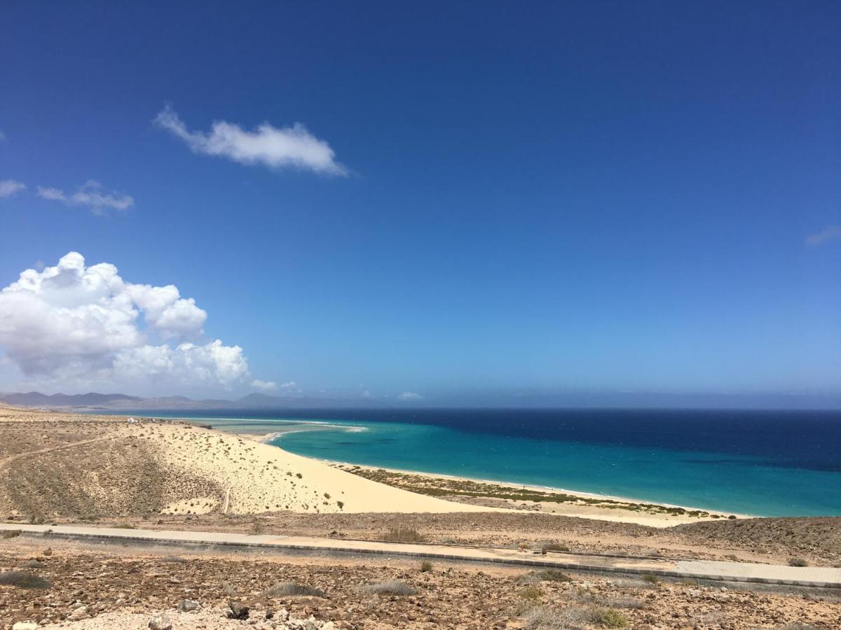 Casa Ledu - Sunny Holiday In Fuerteventura コラレホ エクステリア 写真