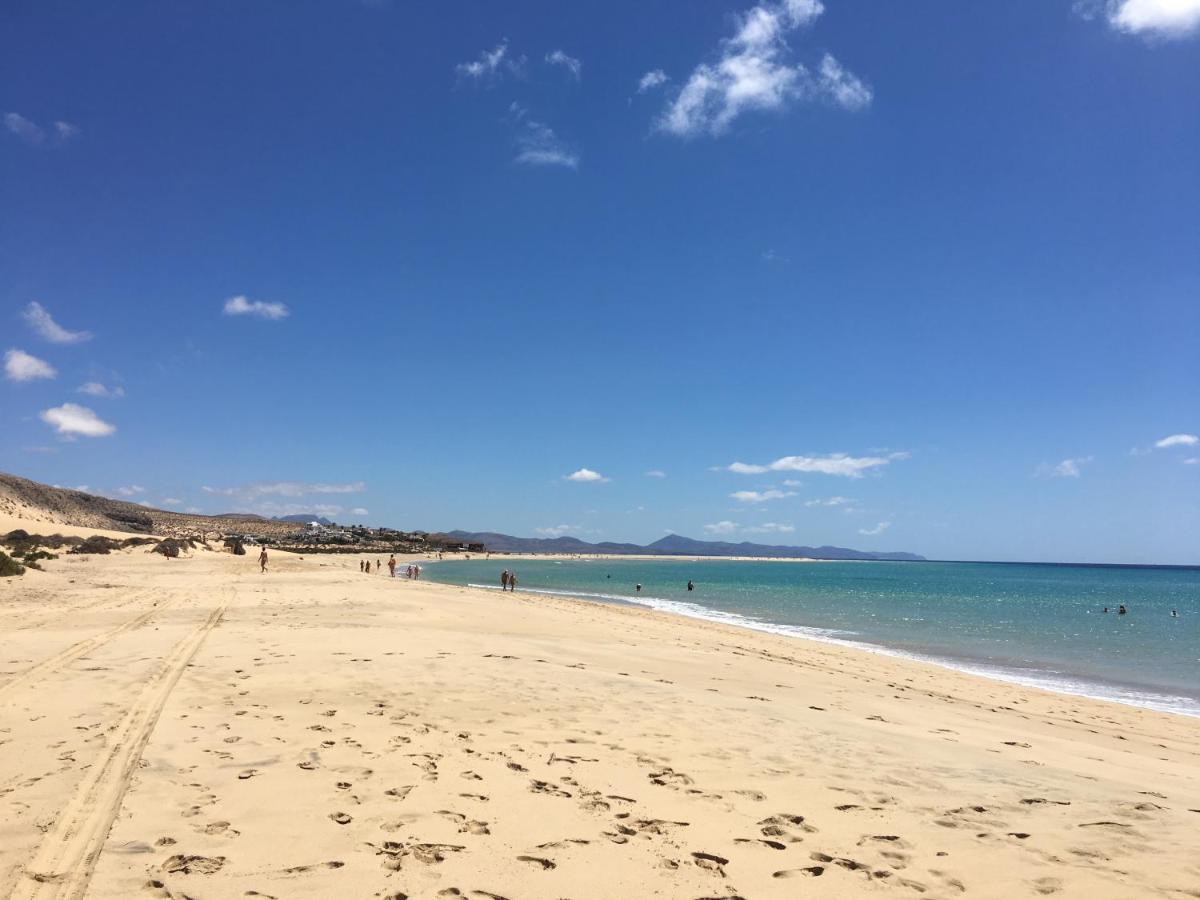 Casa Ledu - Sunny Holiday In Fuerteventura コラレホ エクステリア 写真