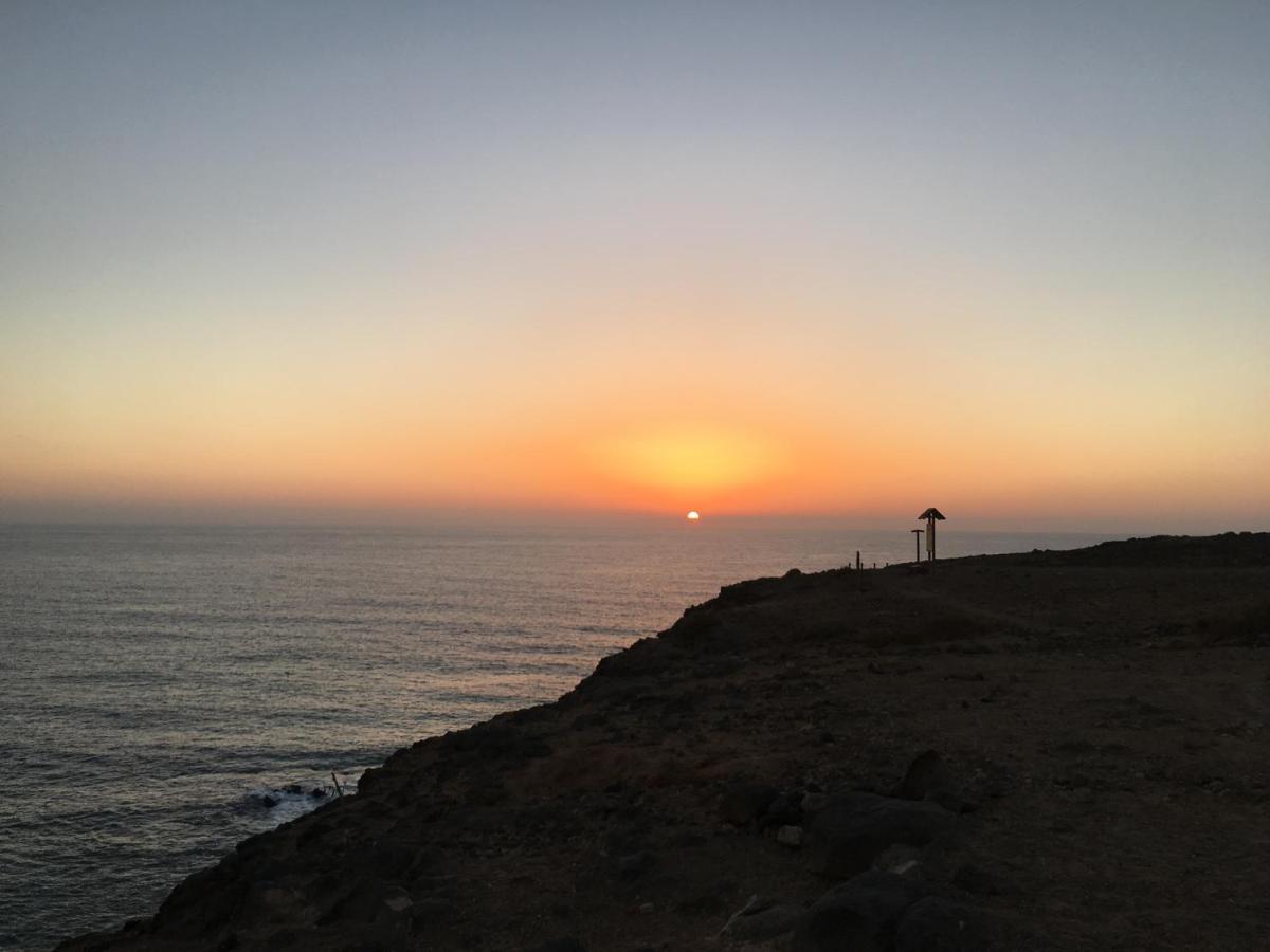 Casa Ledu - Sunny Holiday In Fuerteventura コラレホ エクステリア 写真
