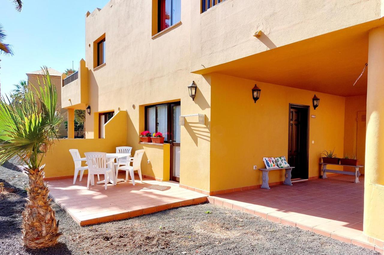 Casa Ledu - Sunny Holiday In Fuerteventura コラレホ エクステリア 写真