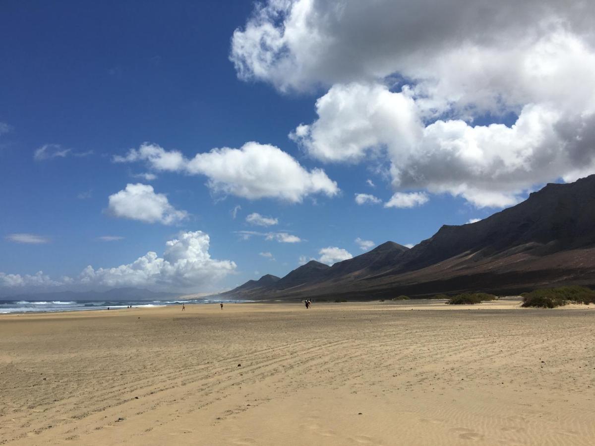 Casa Ledu - Sunny Holiday In Fuerteventura コラレホ エクステリア 写真