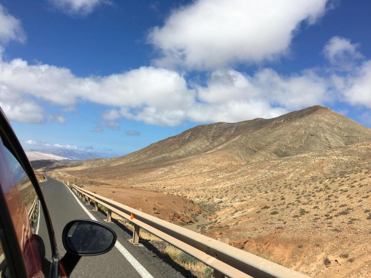Casa Ledu - Sunny Holiday In Fuerteventura コラレホ エクステリア 写真