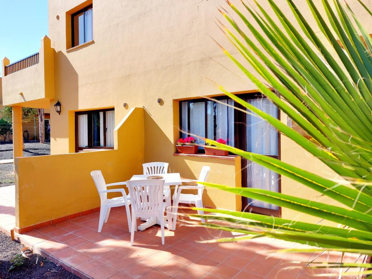 Casa Ledu - Sunny Holiday In Fuerteventura コラレホ エクステリア 写真