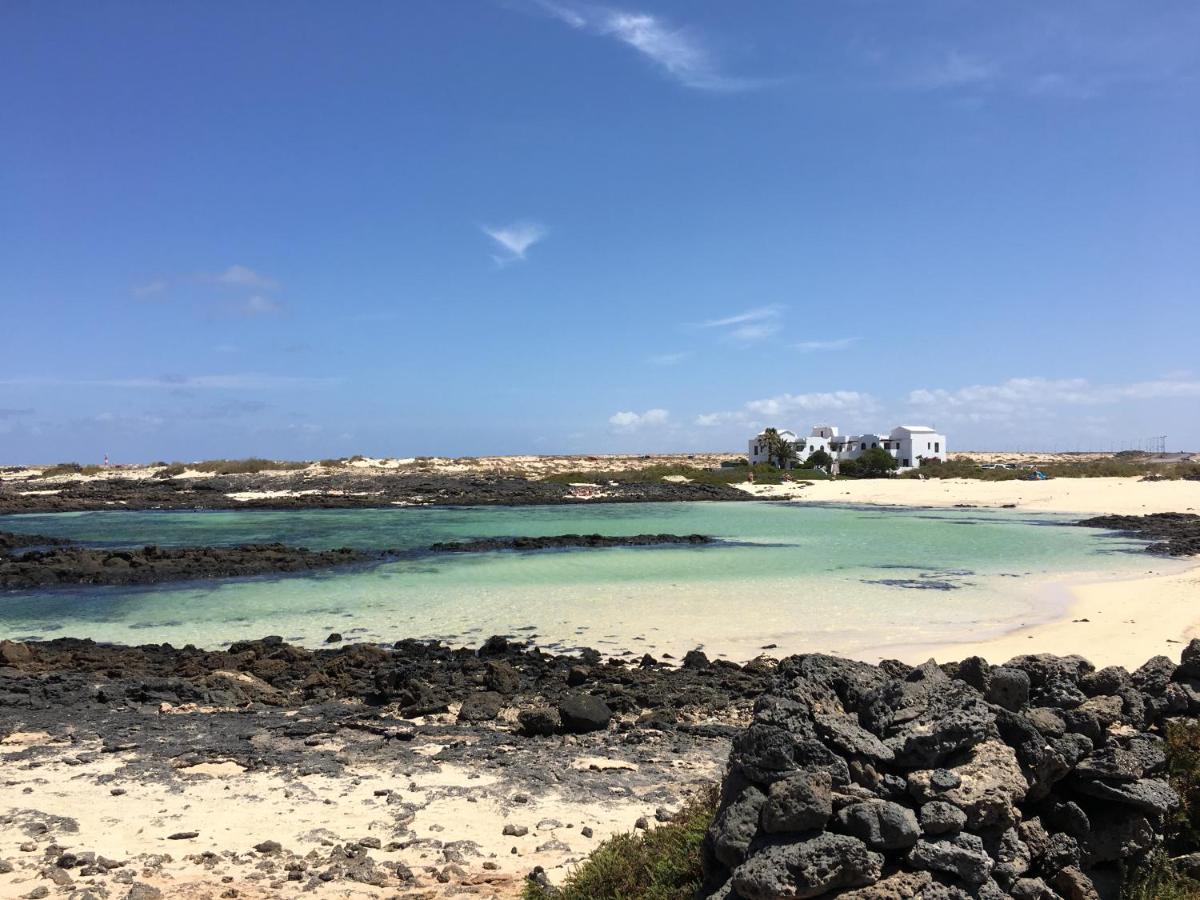 Casa Ledu - Sunny Holiday In Fuerteventura コラレホ エクステリア 写真