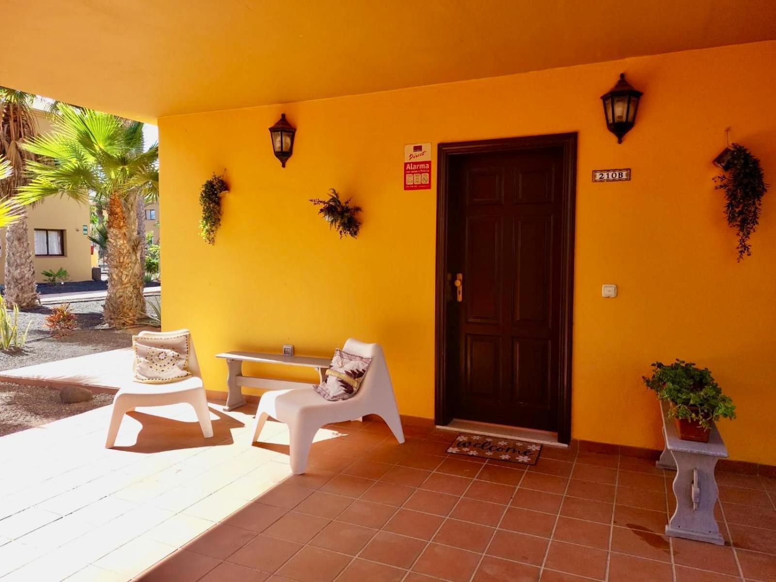 Casa Ledu - Sunny Holiday In Fuerteventura コラレホ エクステリア 写真
